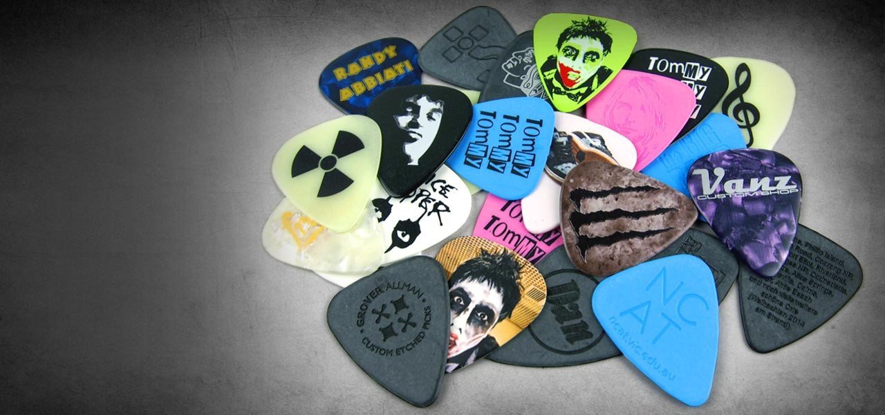Riff Custom Picks