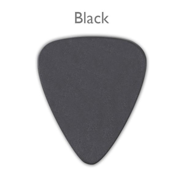 Púas Grabado Láser - Personalizadas por Un Lado