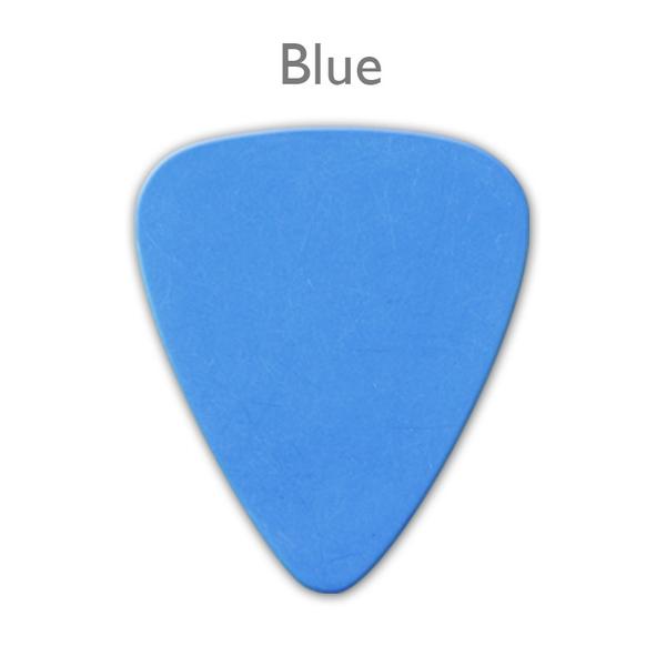 Púas Grabado Láser - Personalizadas por Un Lado