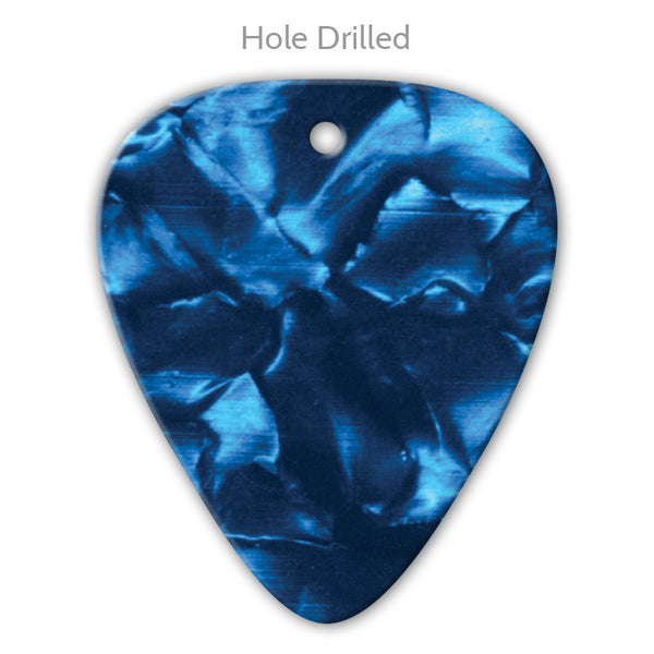 Vintage Celluloid Printed Picks - Double Sided - Custom Printed Picks - Custom Plectrum - Plektren Bedrucken - Mediators - 12