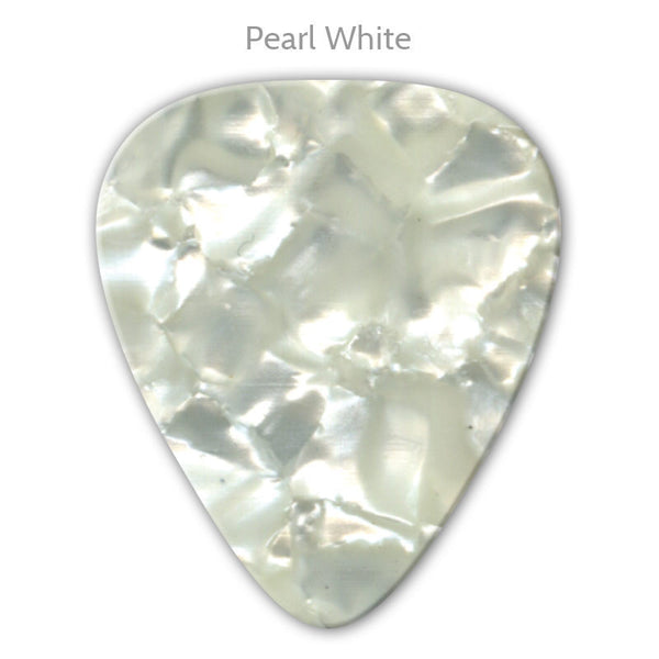 Vintage Celluloid Printed Picks - Double Sided - Custom Printed Picks - Custom Plectrum - Plektren Bedrucken - Mediators - 7