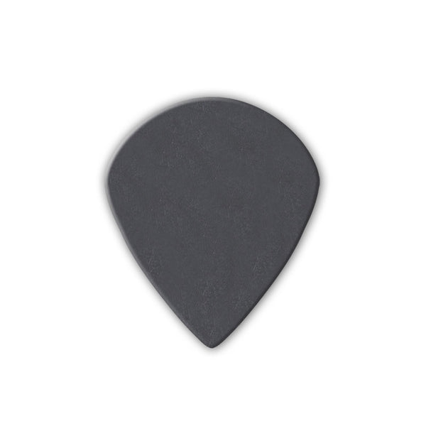 Delrinex Jazz XL Shape Etched Picks - Single Sided - Custom Printed Picks - Custom Plektrum - Plektren Bedrucken - puas personalizadas