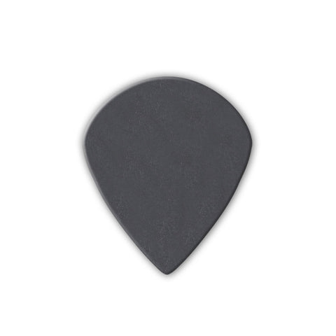 Delrinex Jazz XL Shape Etched Picks - Single Sided - Custom Printed Picks - Custom Plektrum - Plektren Bedrucken - puas personalizadas