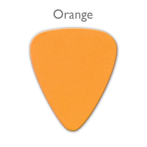 Púas Grabado Láser - Personalizadas por Un Lado