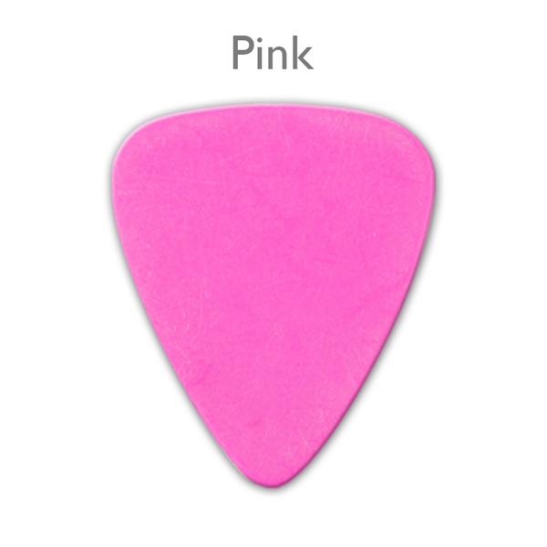 Púas Grabado Láser - Personalizadas por Ambos Lados