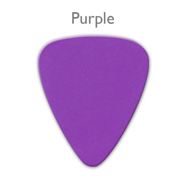 Púas Grabado Láser - Personalizadas por Ambos Lados