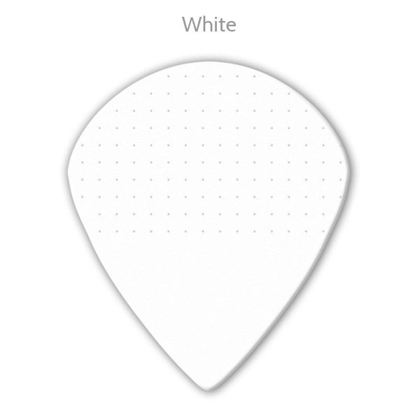 Delrinex Jazz XL Shape TRU GRIP Picks - Single Sided - Custom Printed Picks - Custom Plektrum - Plektren Bedrucken - puas personalizadas