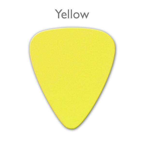 Púas Delrinex - Personalizadas por Ambos Lados