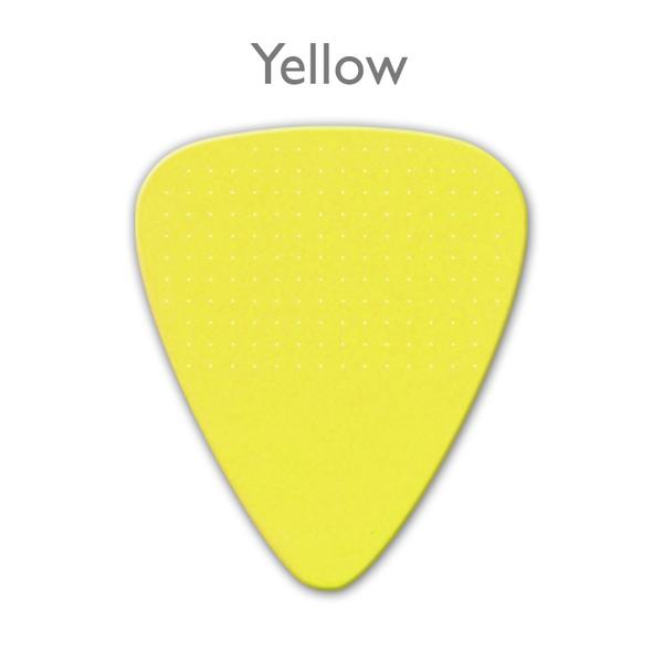 Púas Delrinex TRU GRIP - Personalizadas por Un Lado